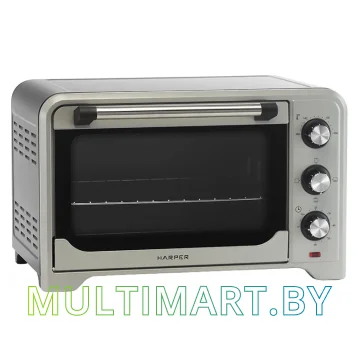Мини-печь Harper HMO-3301 картинка 2